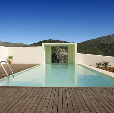 Modern luxury retreat in the countryside Benimaurel, Alicante, Spain