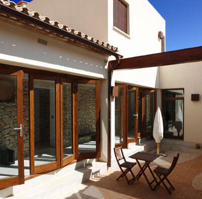 Modern luxury retreat in the countryside Benimaurel, Alicante, Spain