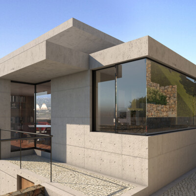 Architecture Project La Sella